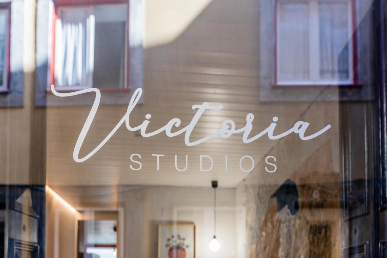 Victoria Studios @ Clerigos Porto Eksteriør bilde