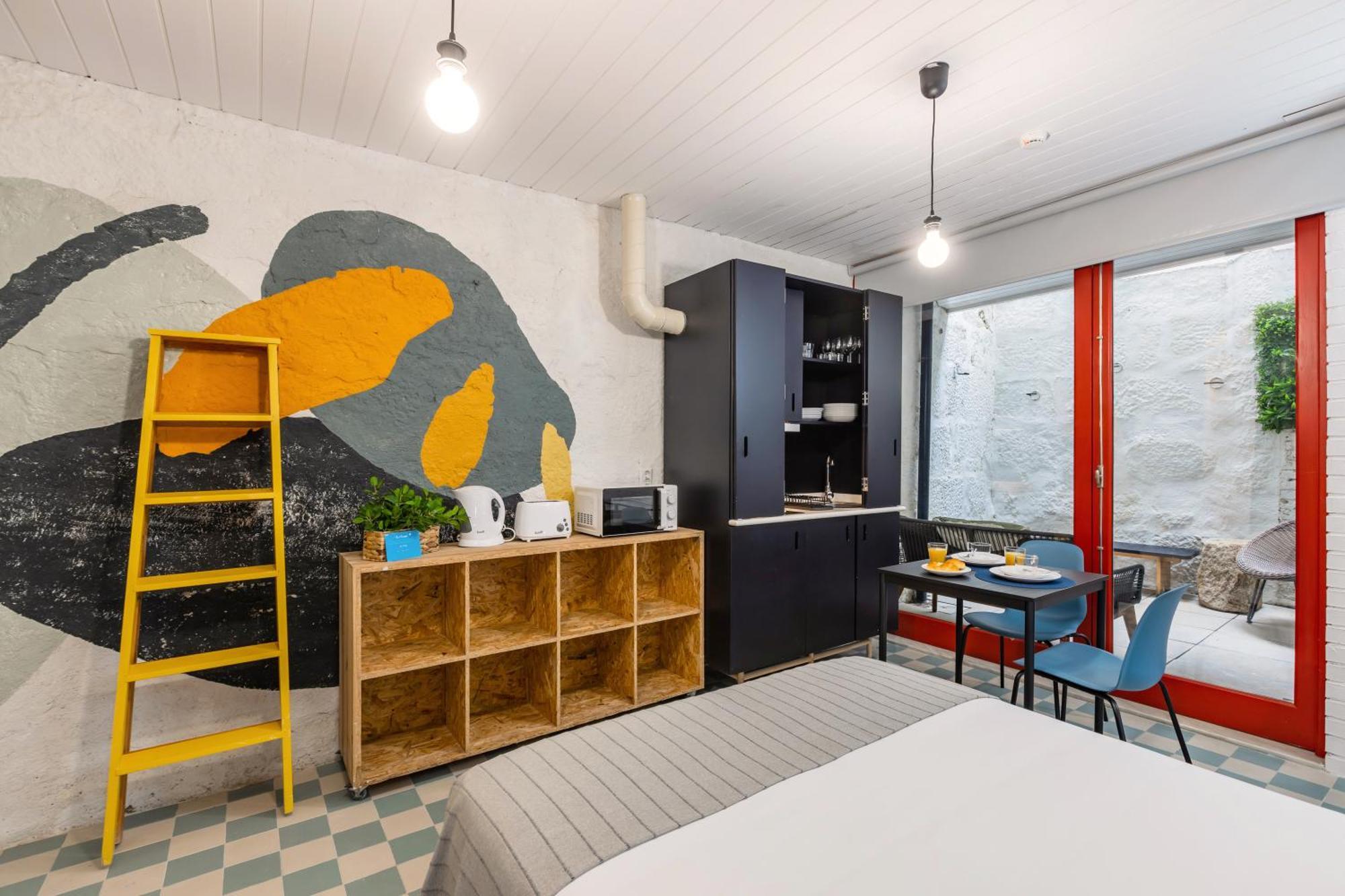 Victoria Studios @ Clerigos Porto Rom bilde