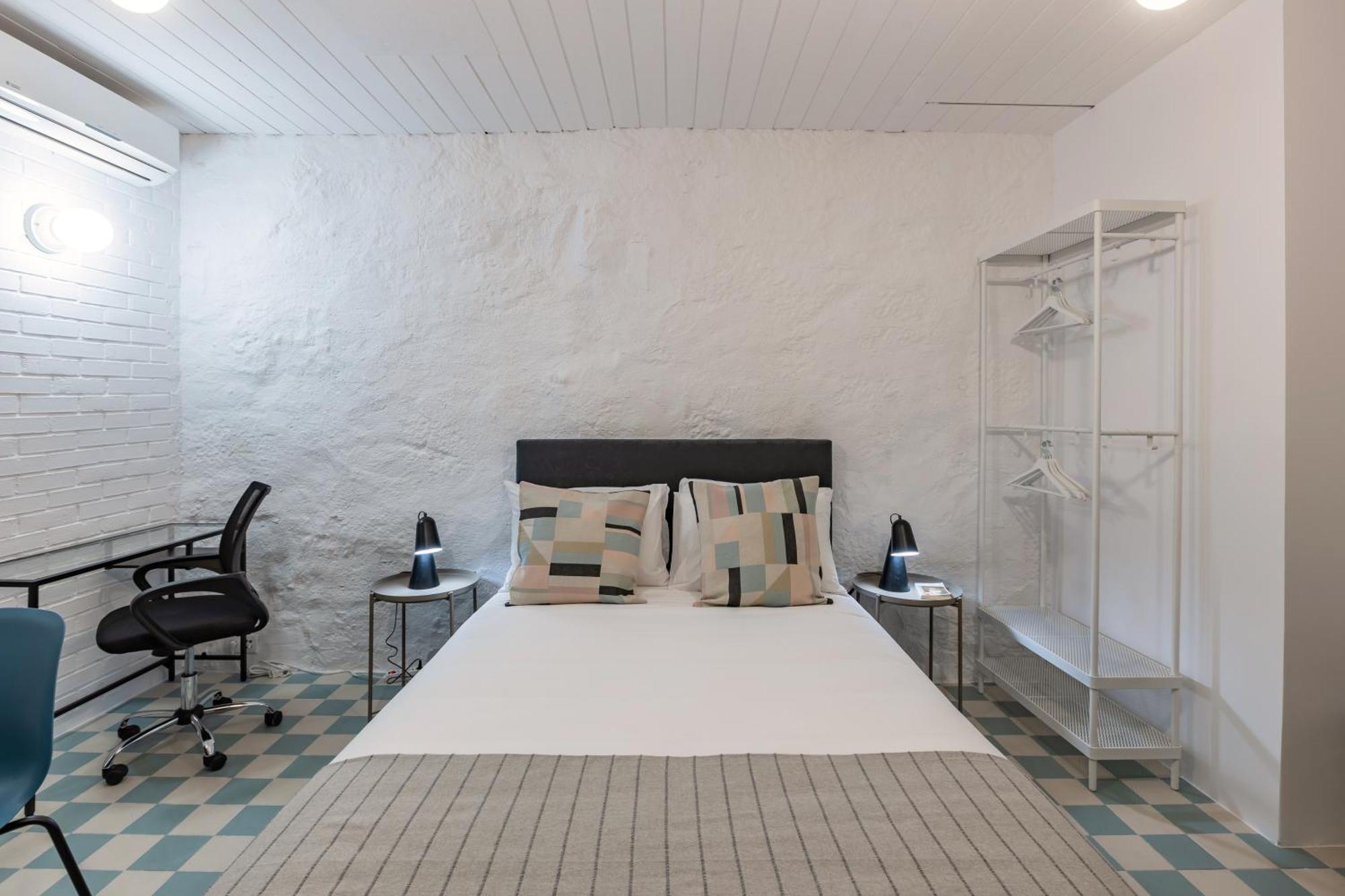 Victoria Studios @ Clerigos Porto Rom bilde