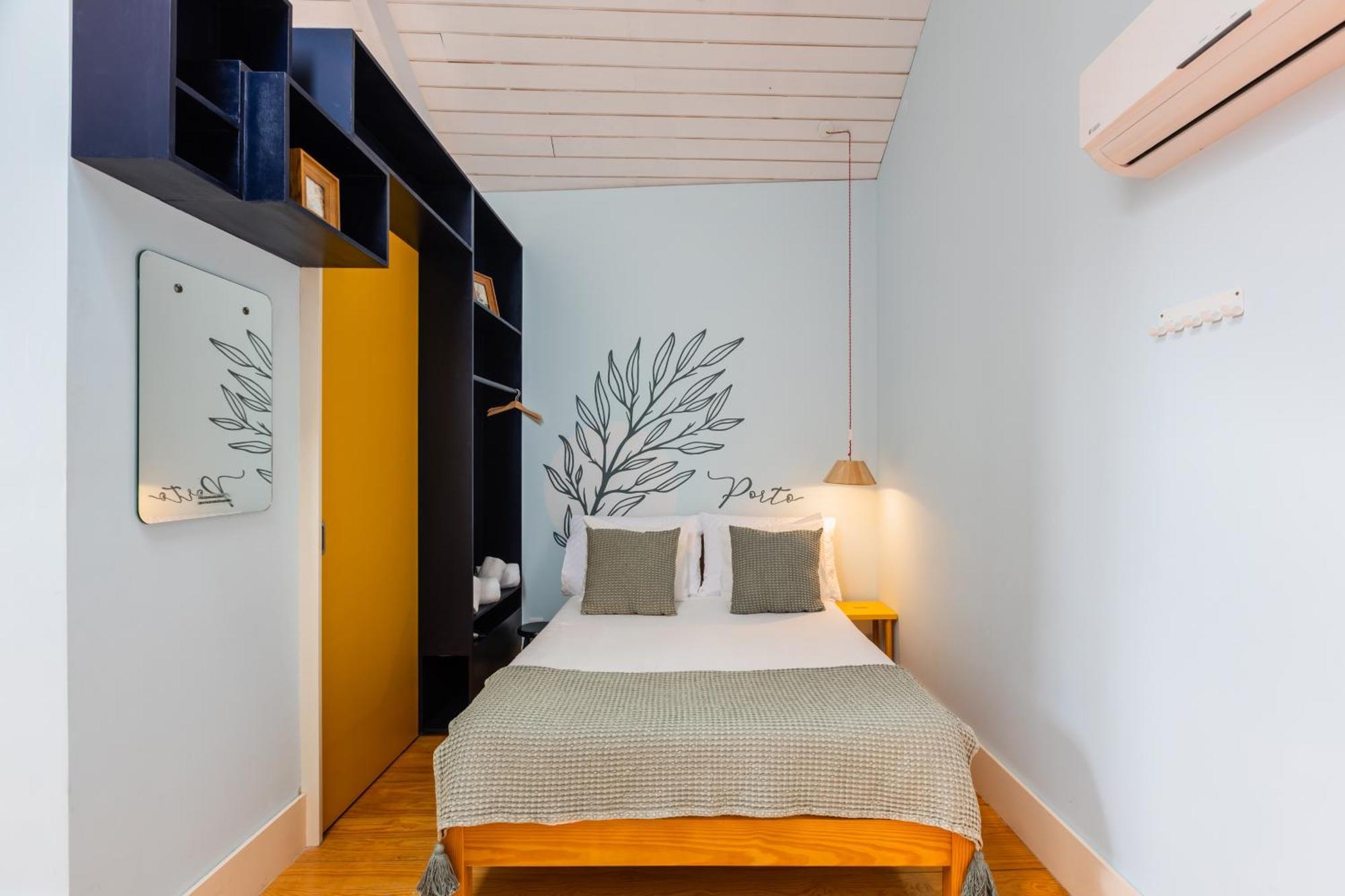 Victoria Studios @ Clerigos Porto Rom bilde
