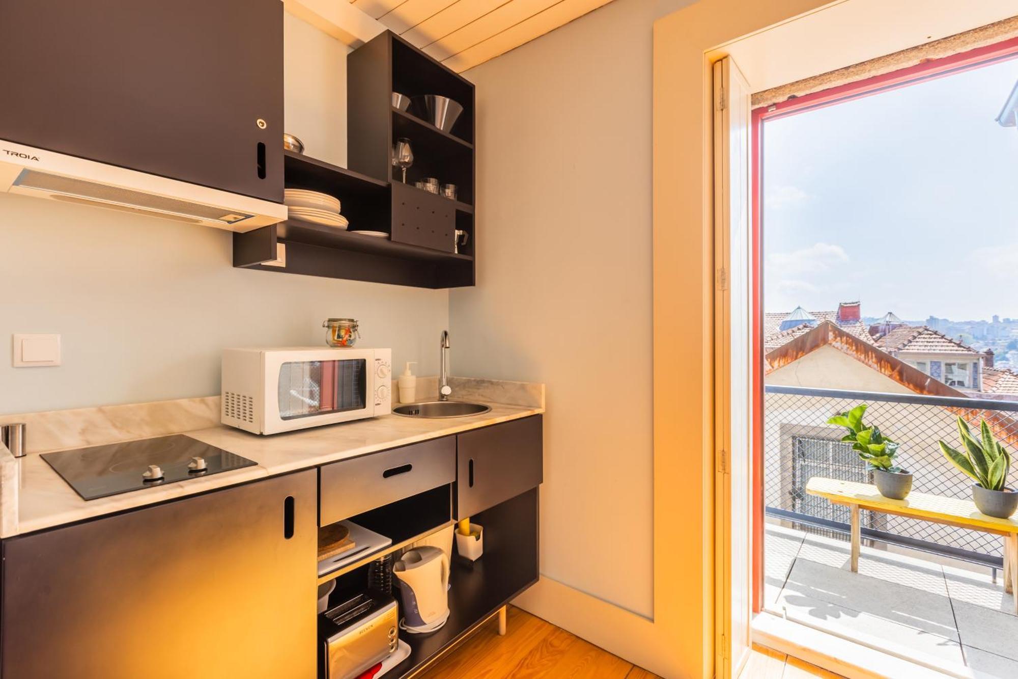 Victoria Studios @ Clerigos Porto Rom bilde