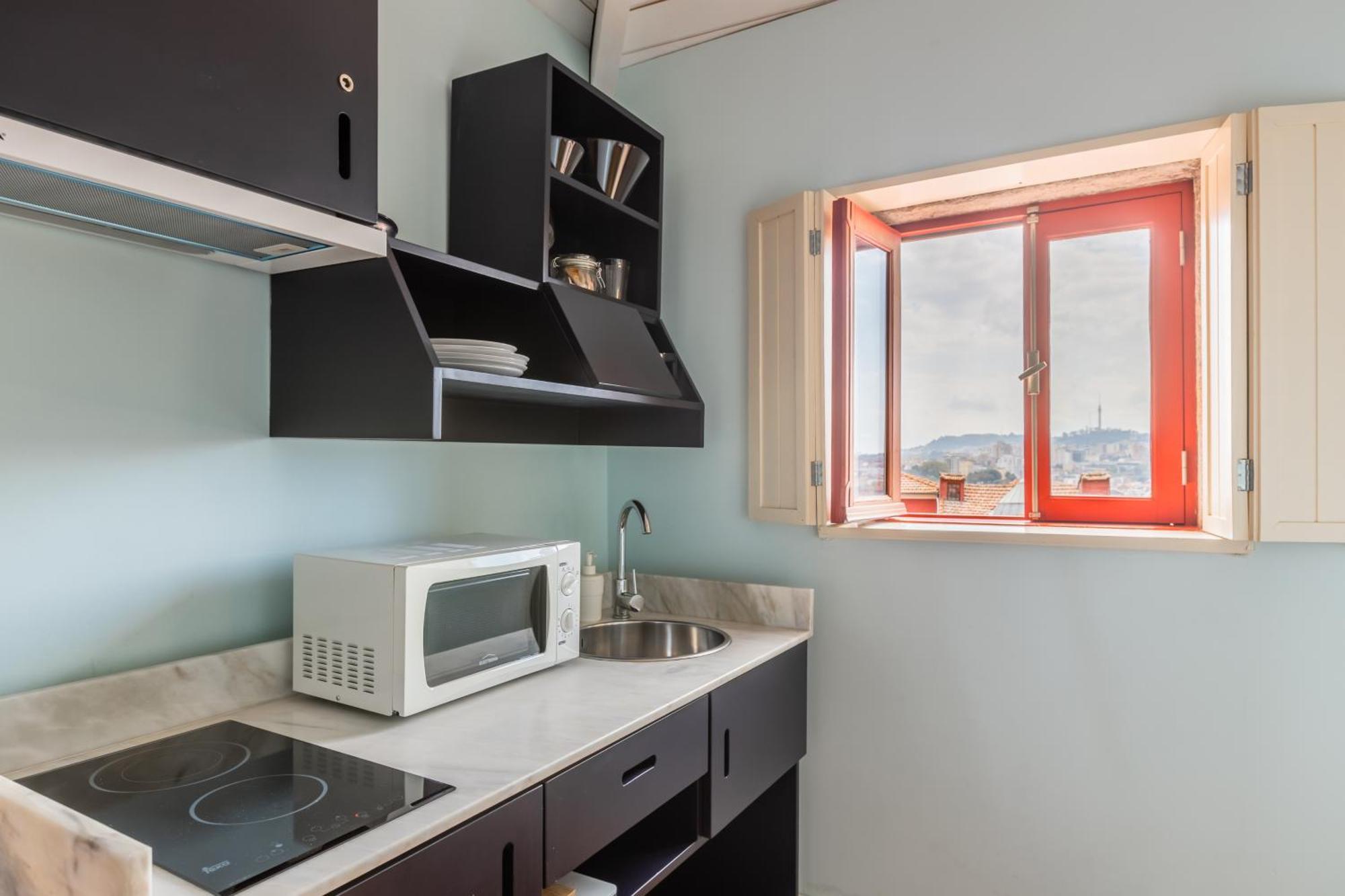Victoria Studios @ Clerigos Porto Rom bilde