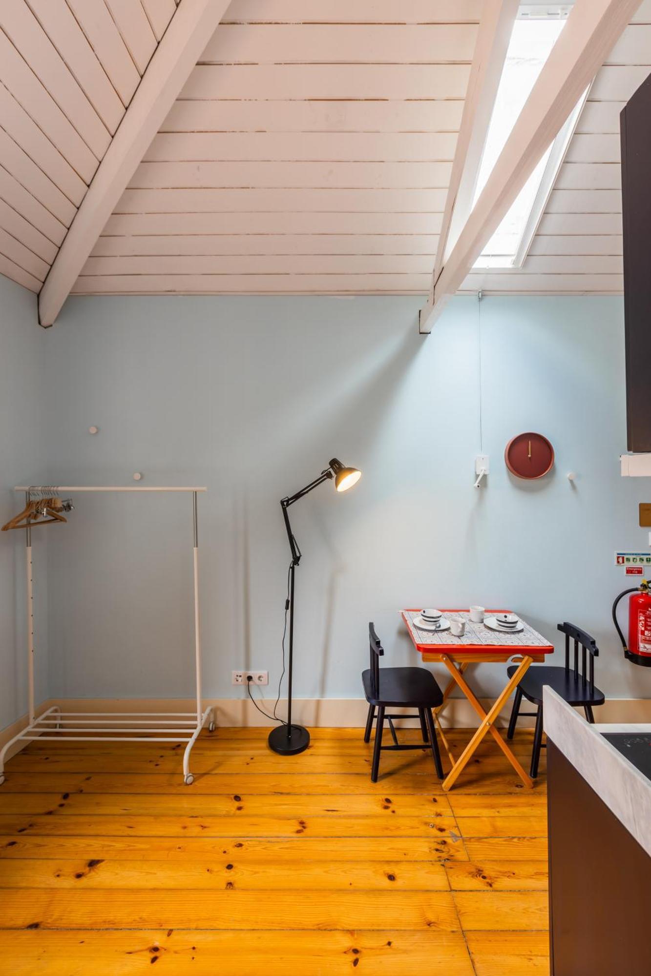Victoria Studios @ Clerigos Porto Rom bilde