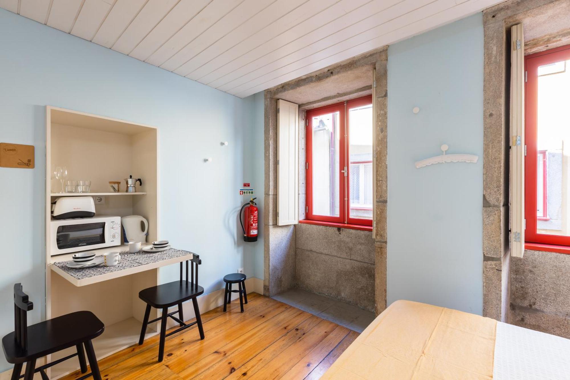 Victoria Studios @ Clerigos Porto Rom bilde