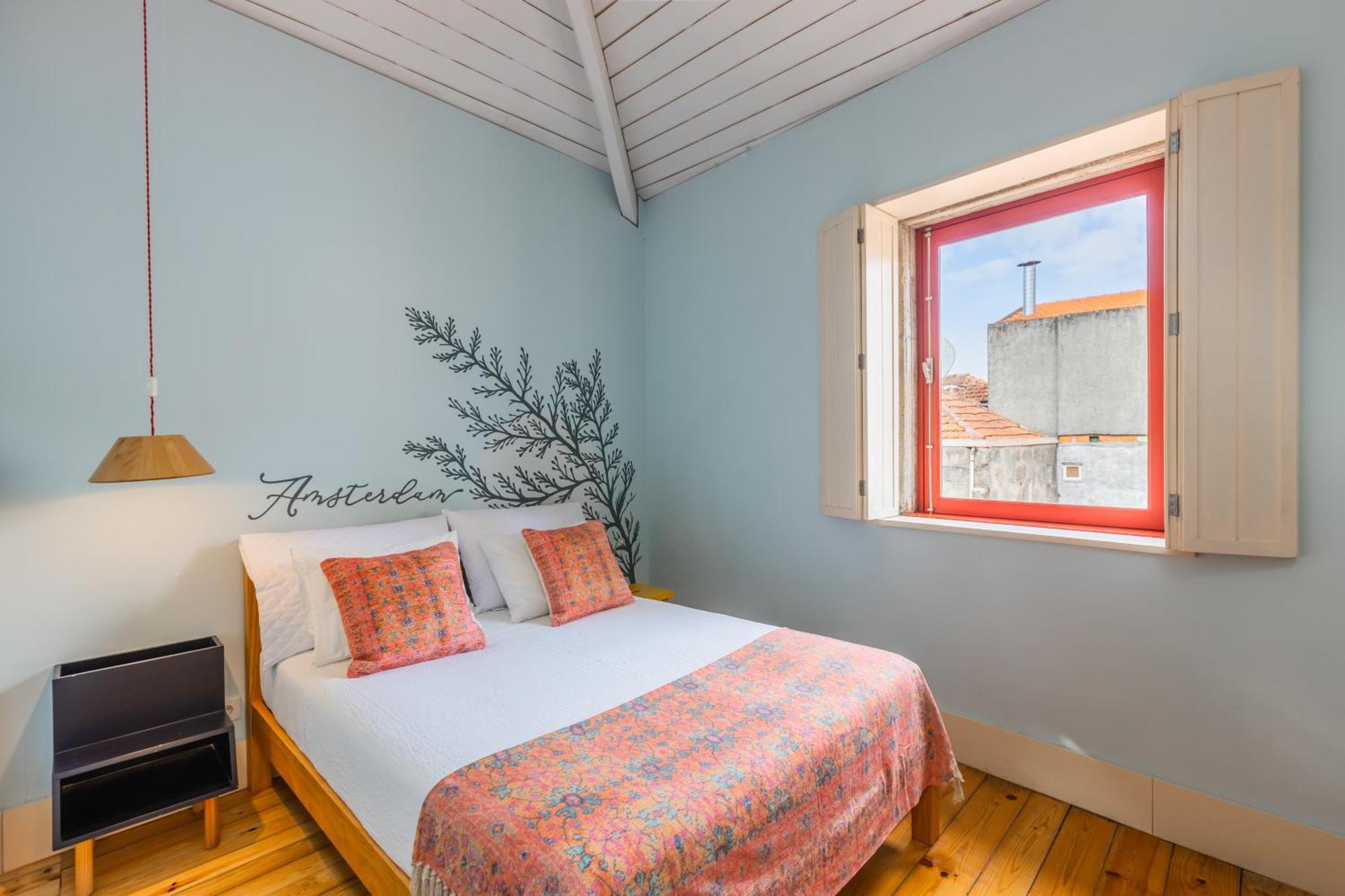 Victoria Studios @ Clerigos Porto Rom bilde