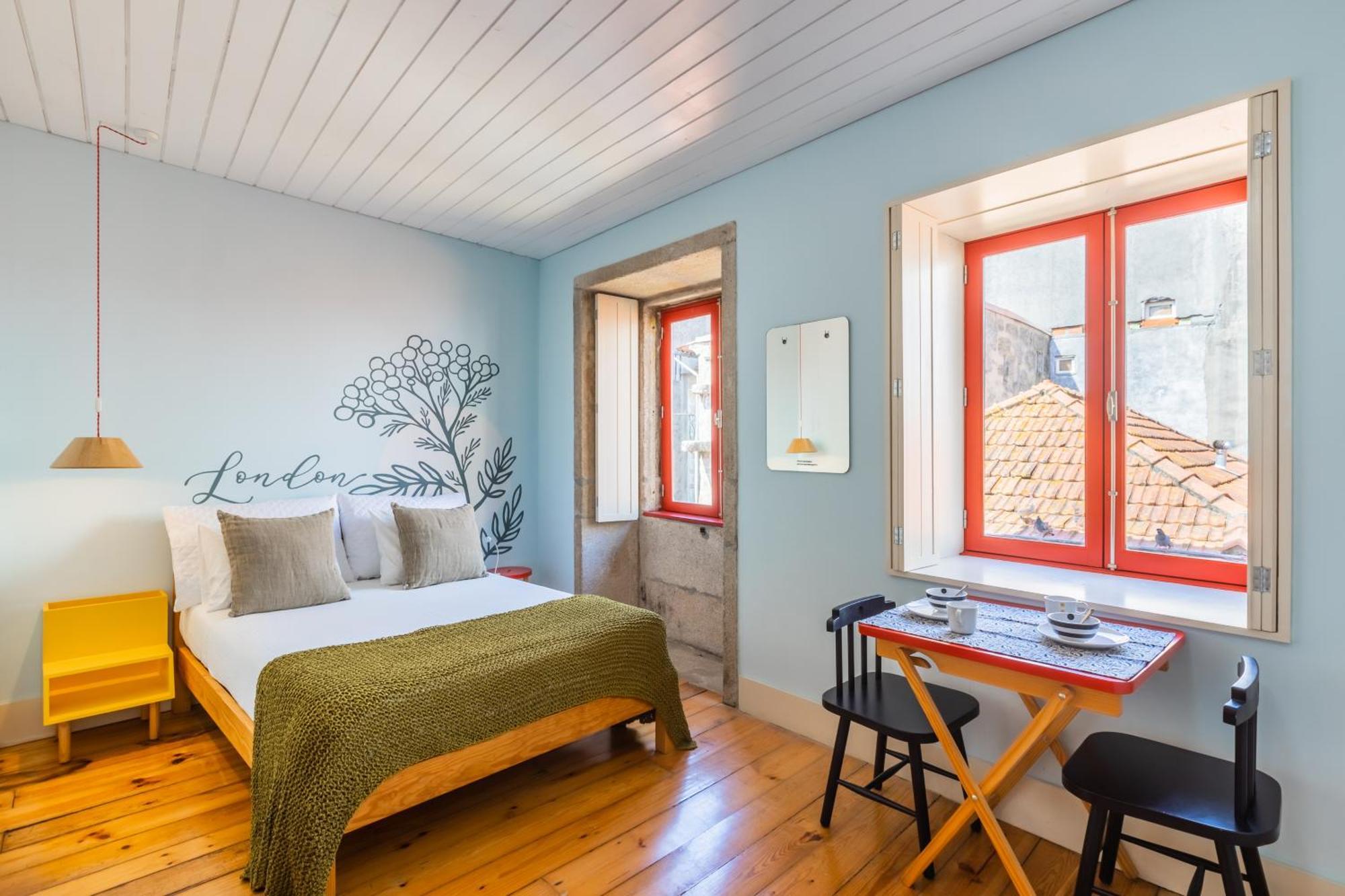 Victoria Studios @ Clerigos Porto Rom bilde