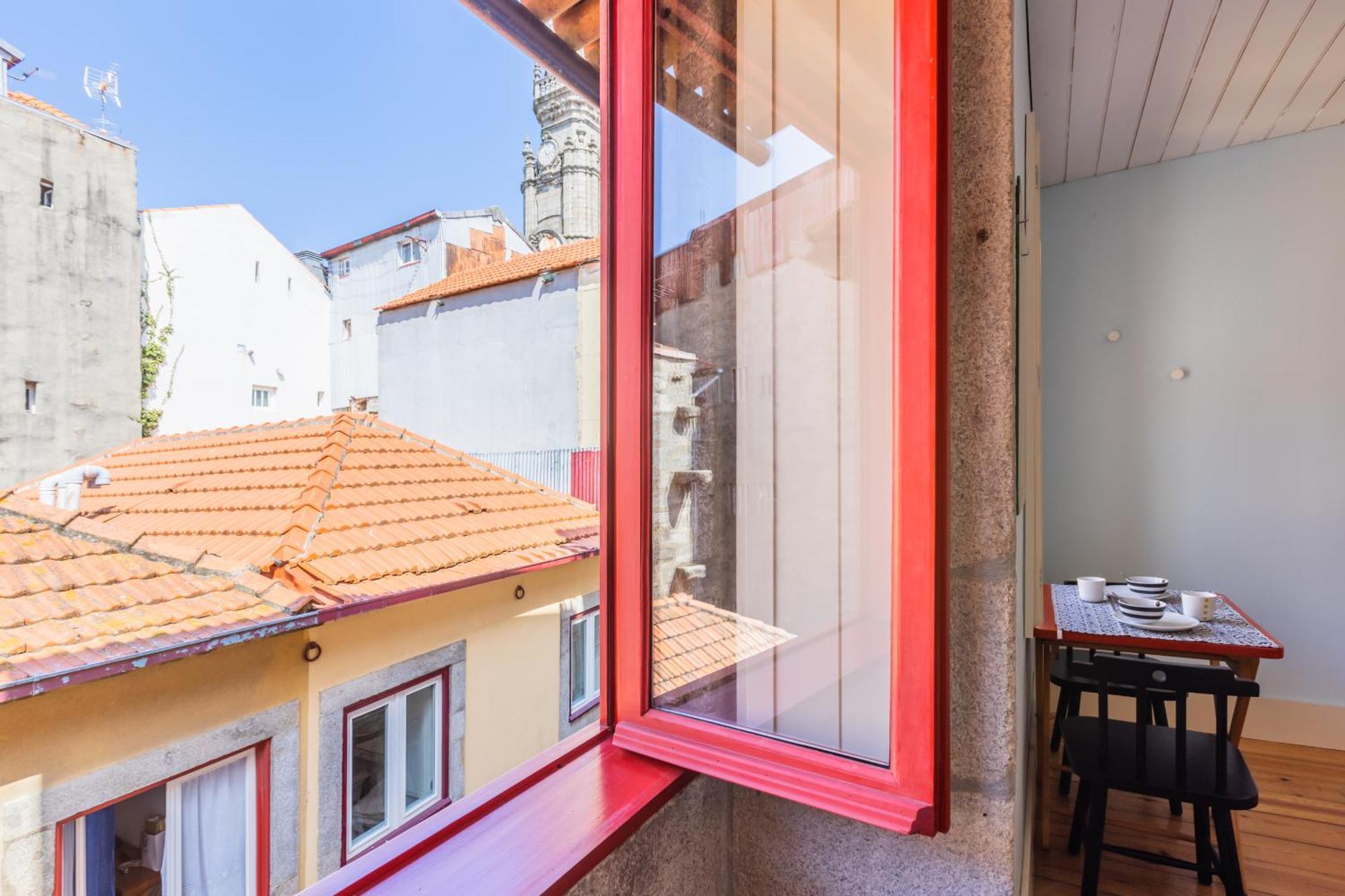 Victoria Studios @ Clerigos Porto Rom bilde