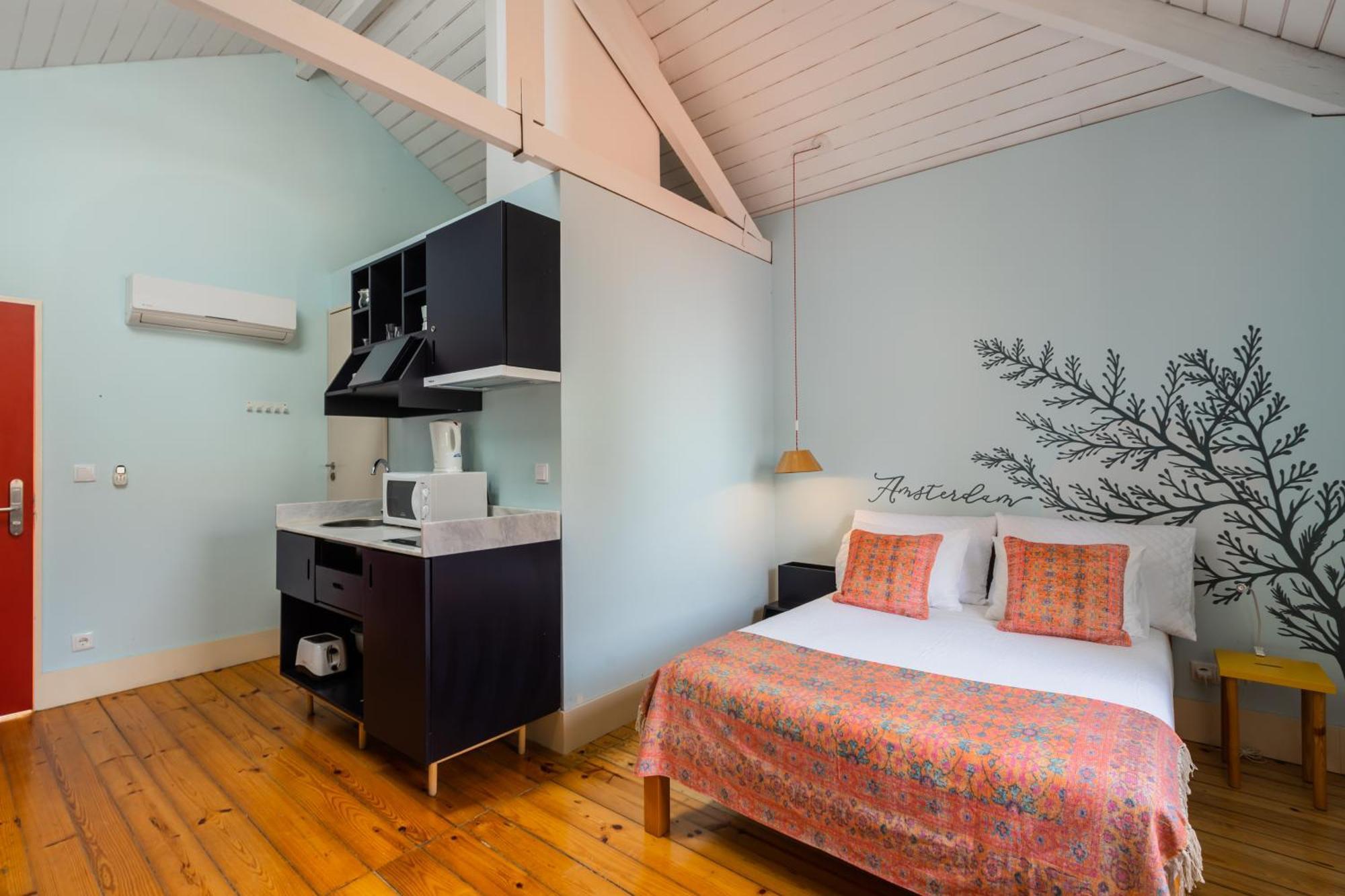 Victoria Studios @ Clerigos Porto Rom bilde