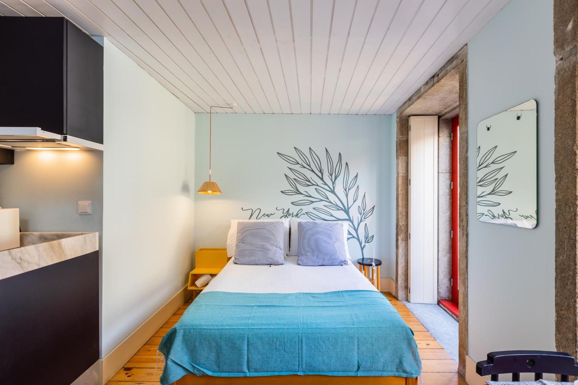 Victoria Studios @ Clerigos Porto Rom bilde