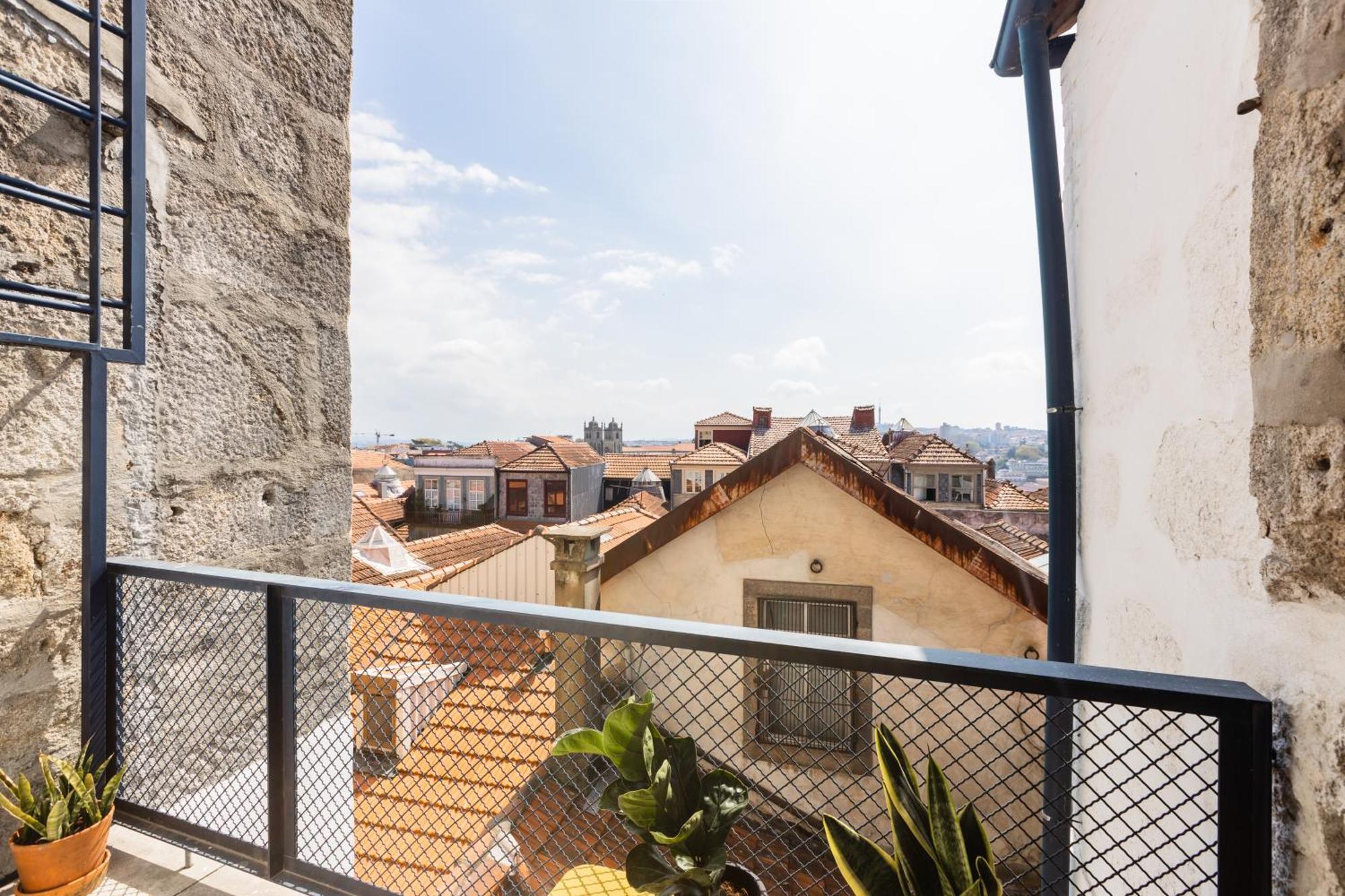 Victoria Studios @ Clerigos Porto Rom bilde